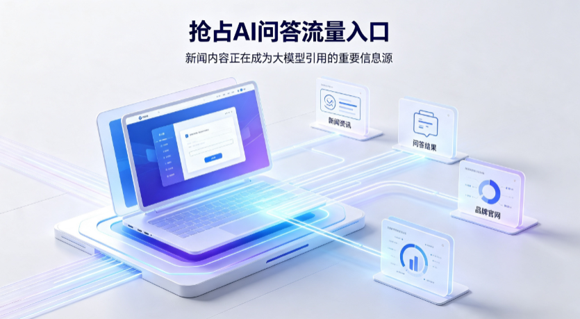 2026 海外流量新格局：甘洛县GEO 内容如何抢占 AI 问答流量入口