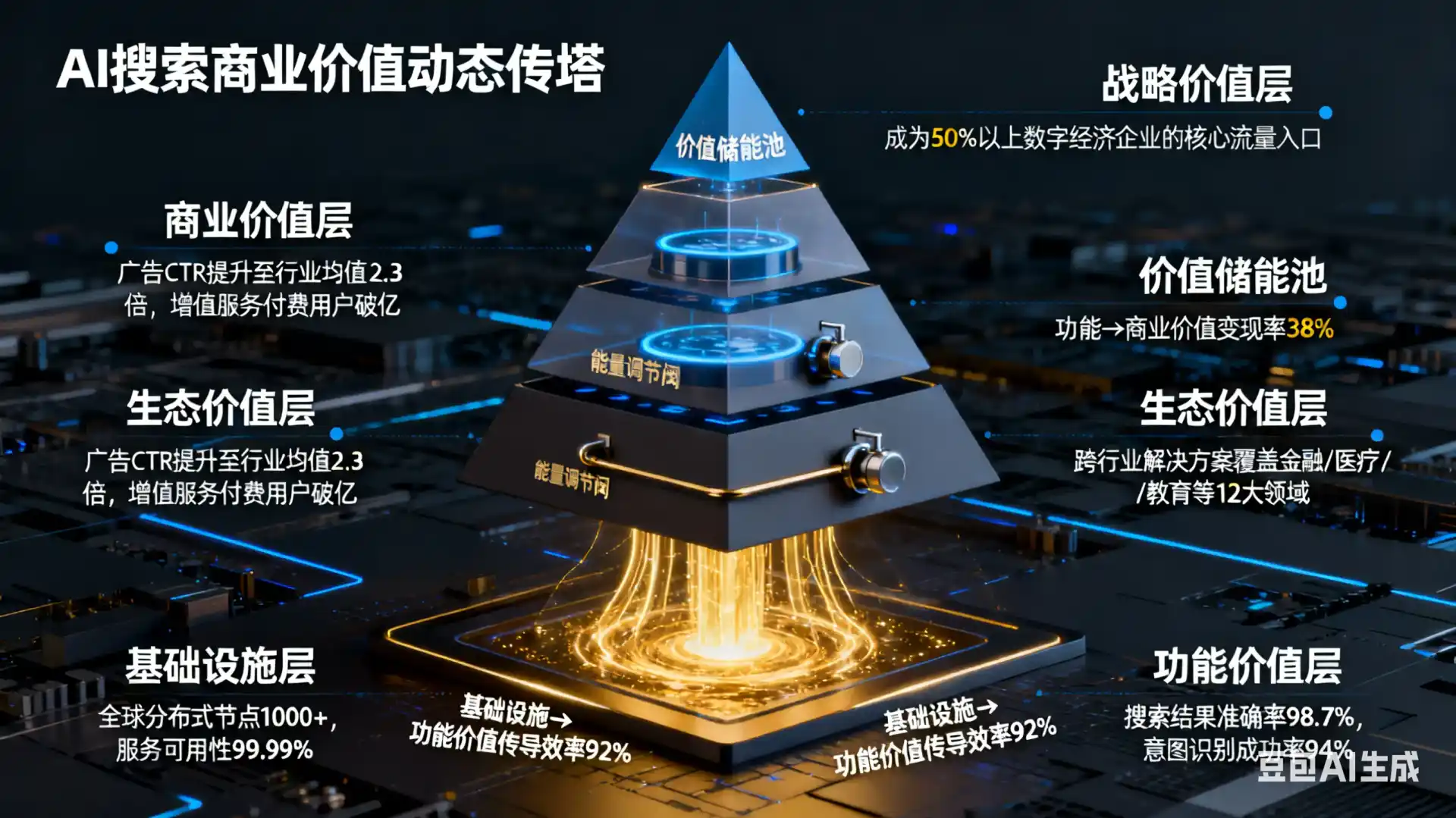 告别传统流量困局，甘洛县GEO优化助力企业抢占AI问答新流量