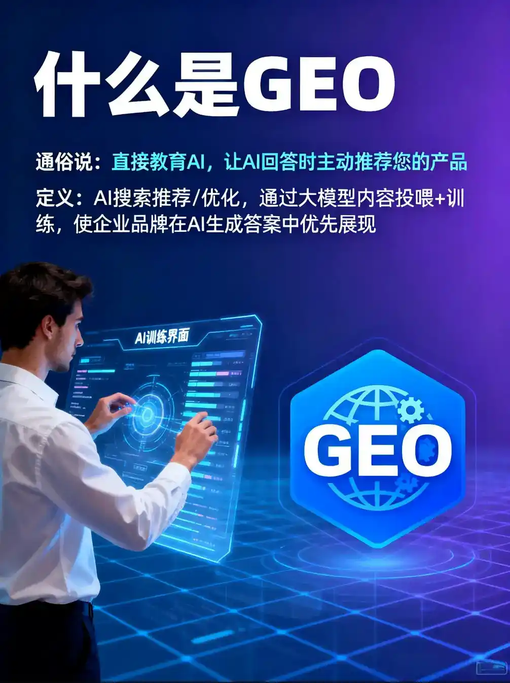 2026年甘洛县GEO优化推广零基础实操指南：告别无效发文，精准拿下AI流量