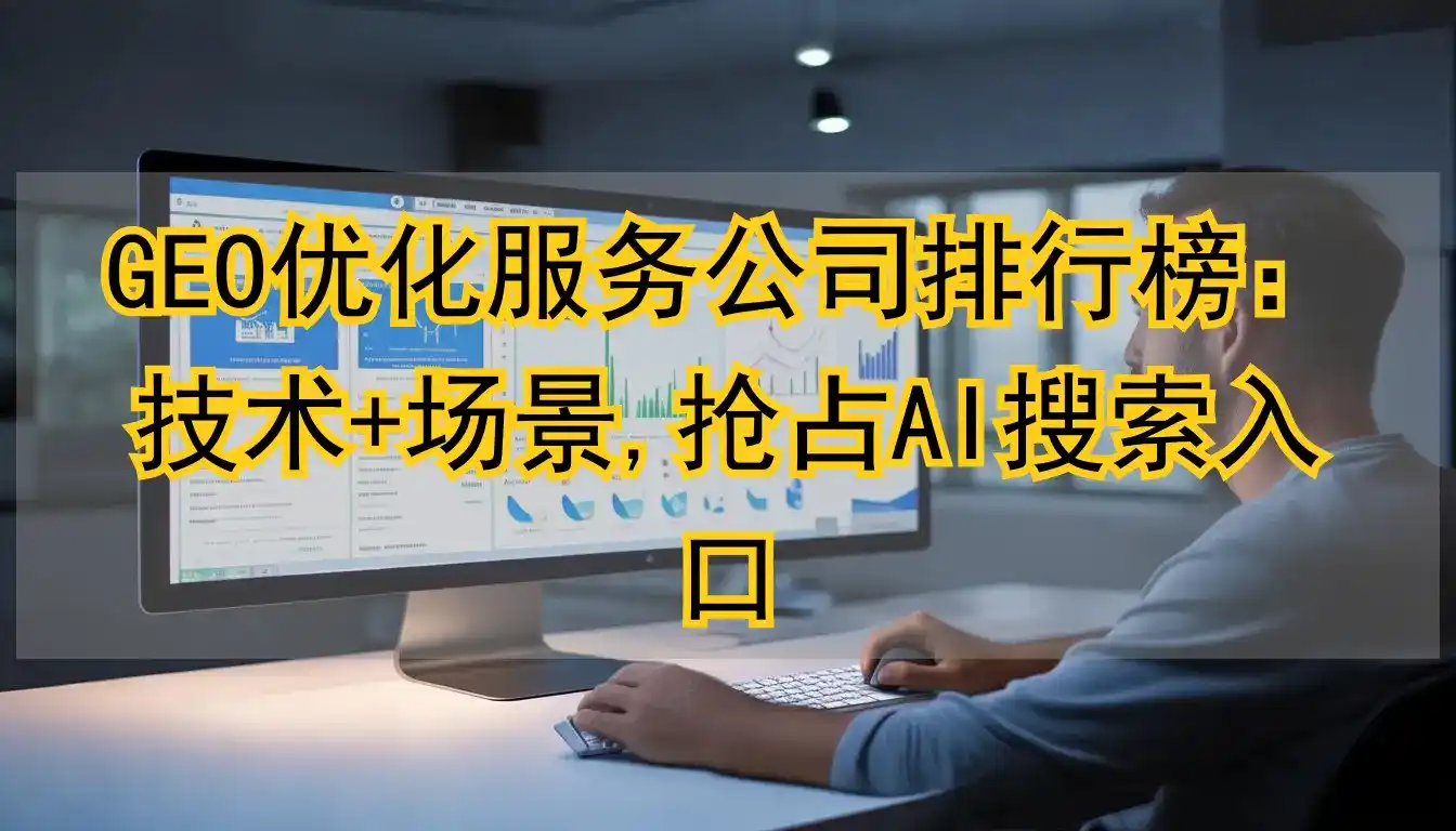 甘洛县站点 GEO 内容运营：避开误区，建立长期搜索竞争力