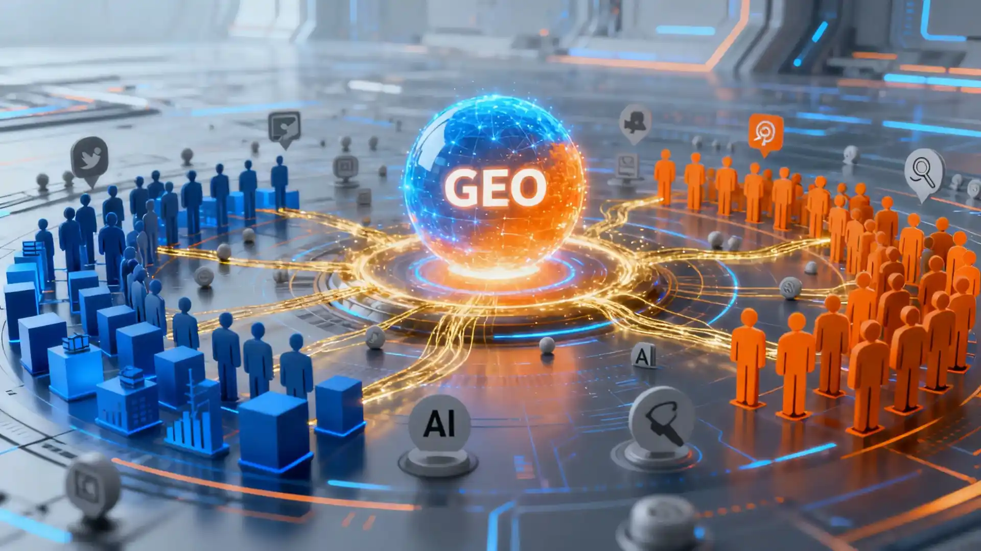 甘洛县GEO 优化是什么：概念、核心工作与出海应用解析