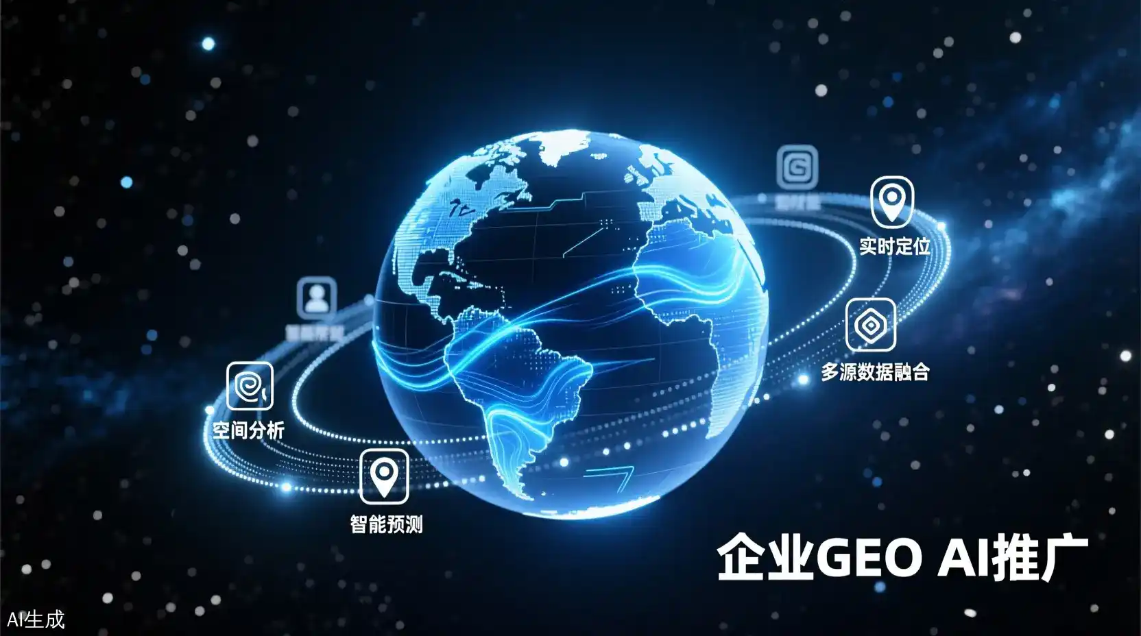 解读甘洛县GEO优化：融入生活与社会的精细化地理服务