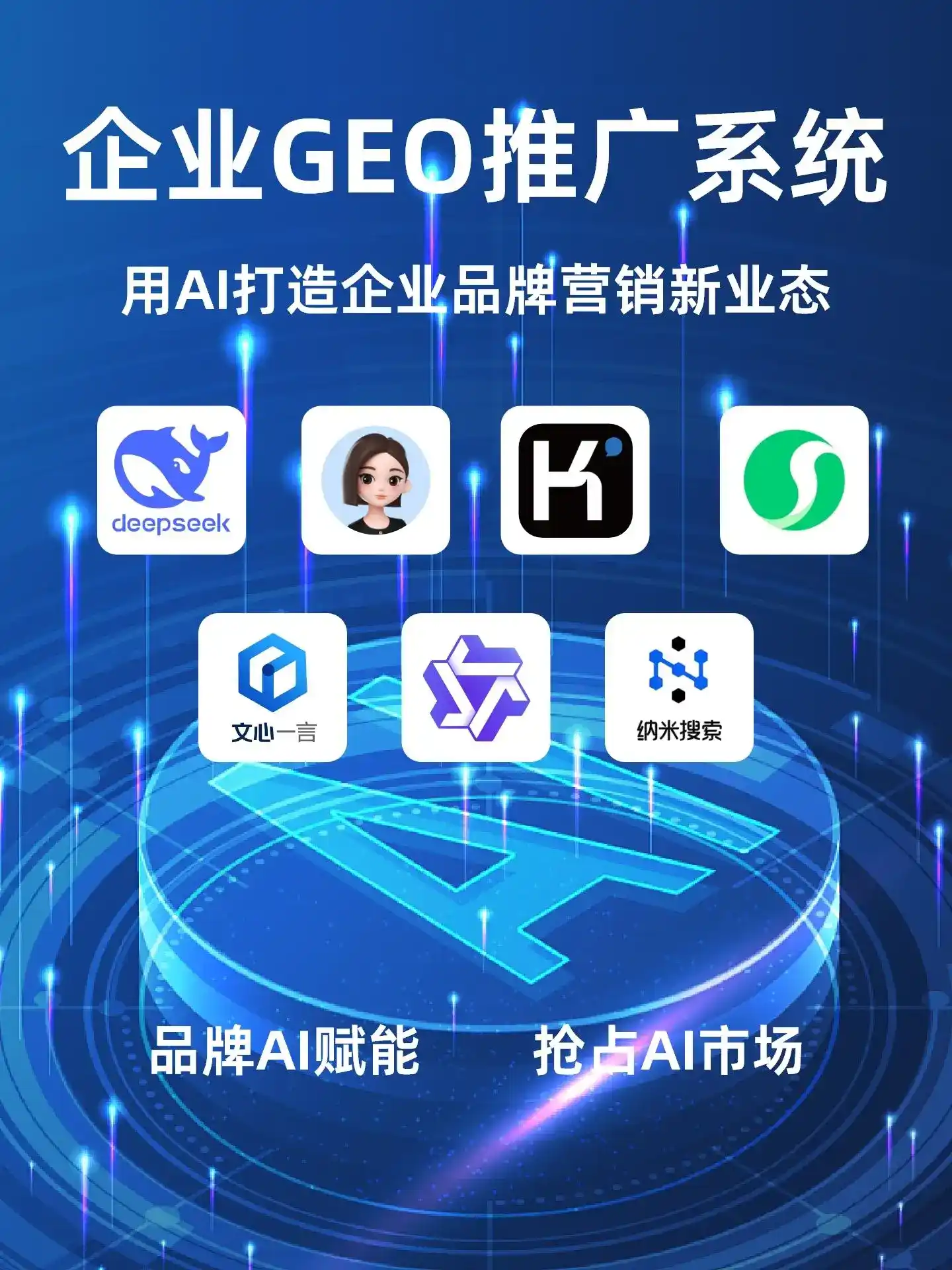 深耕甘洛县本地化智能营销领域 国硕AI以GEO优化技术助力产业提质增效
